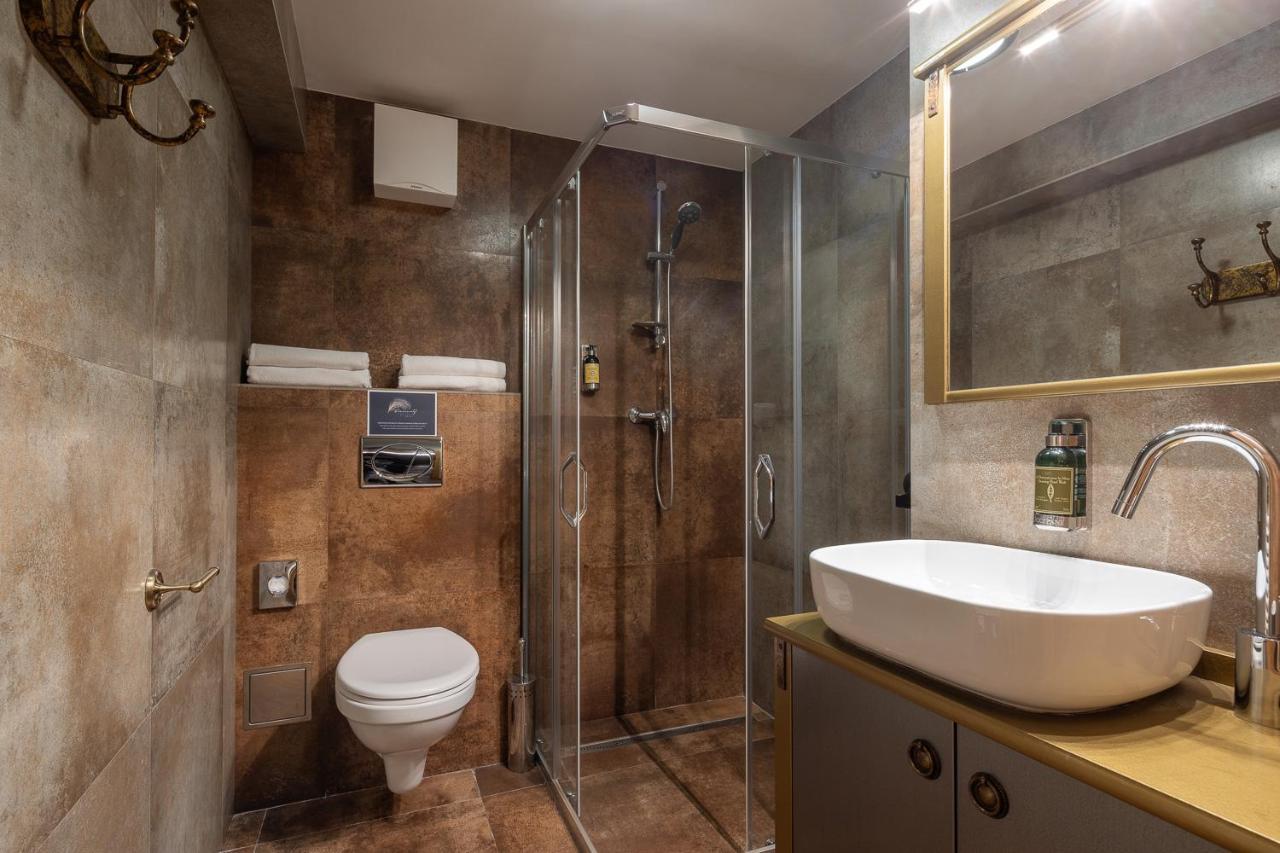 Pytloun Zámecký Hotel Ctěnice