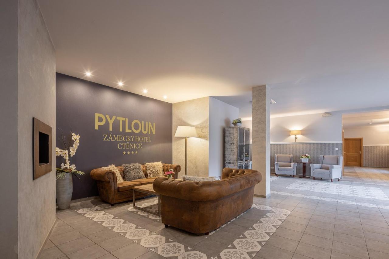 Pytloun Zámecký Hotel Ctěnice 4* Praga