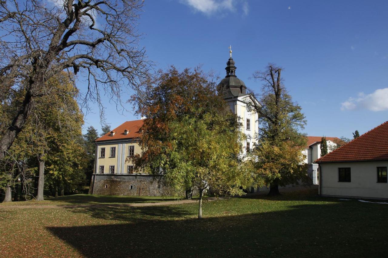Pytloun Zámecký Hotel Ctěnice Hotel 4*