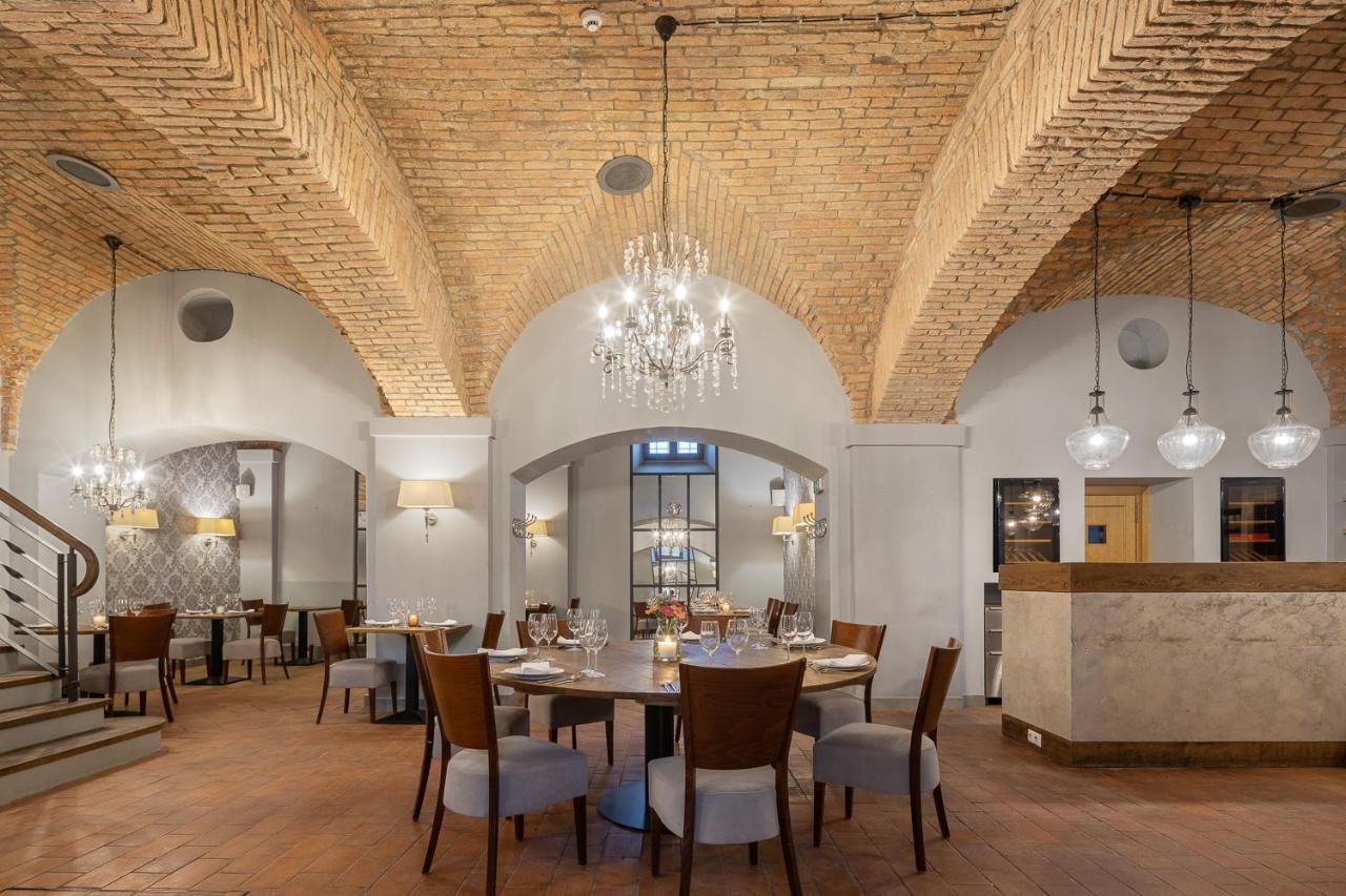 Pytloun Zámecký Hotel Ctěnice 4* Praga
