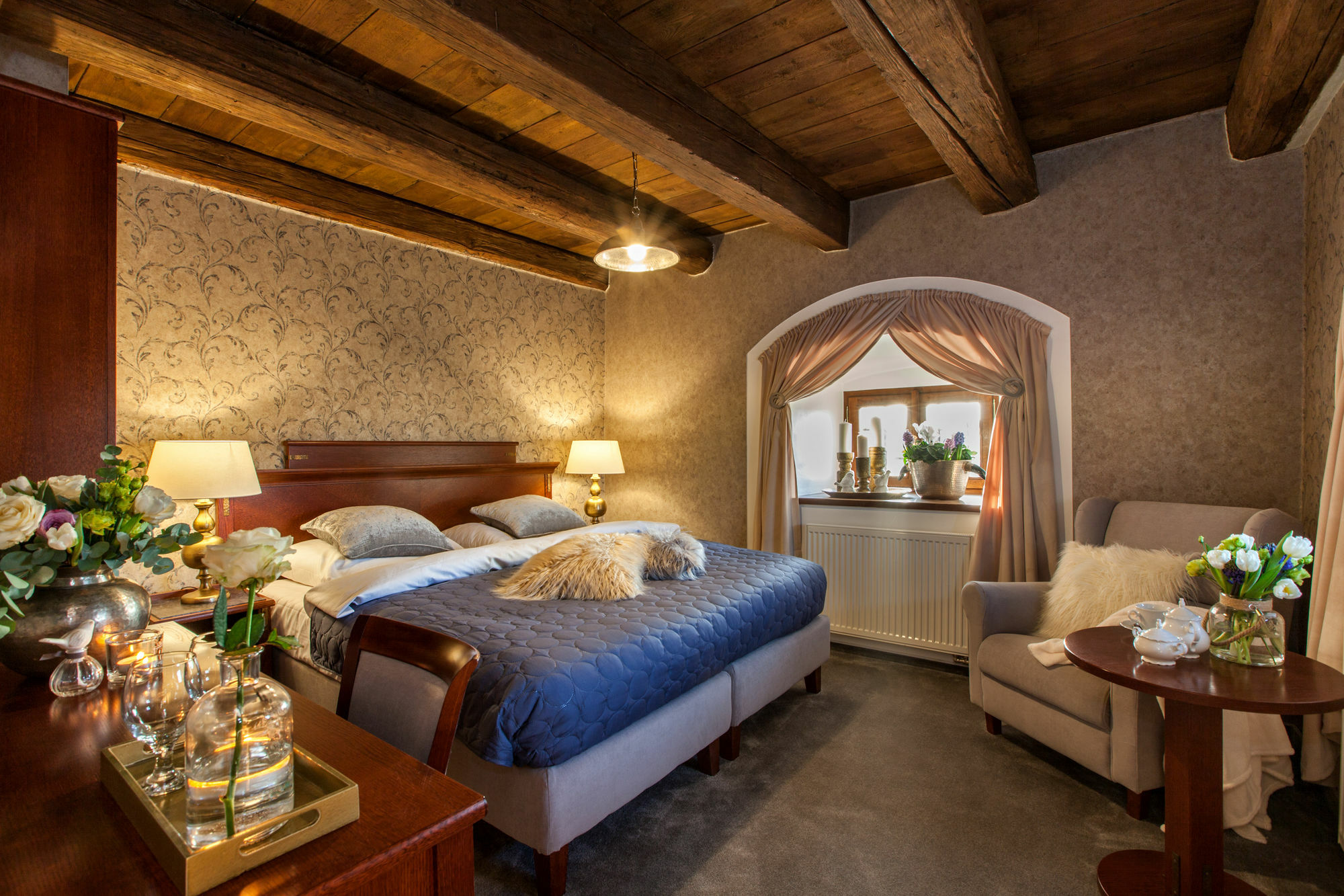 Pytloun Zámecký Hotel Ctěnice